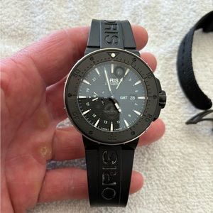 Oris Prodiver Force Recon GMT